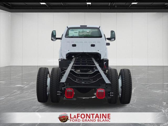 2027 Ford F-650 Base