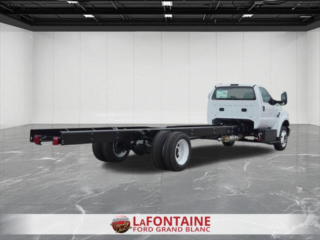 2027 Ford F-650 Base