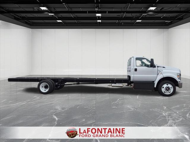 2027 Ford F-650 Base