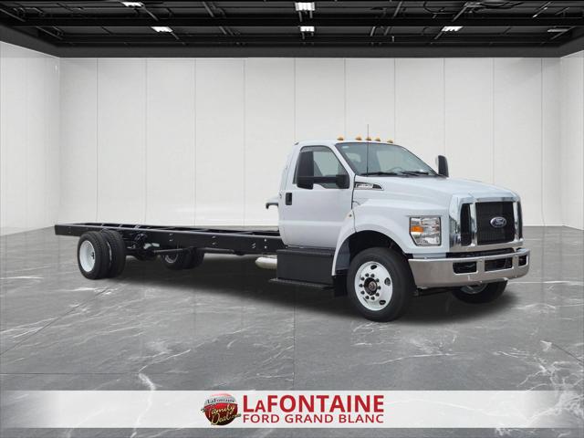 2027 Ford F-650 Base