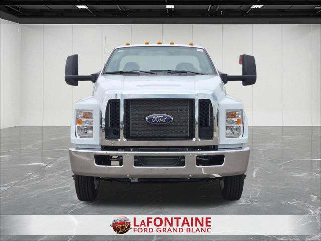 2027 Ford F-650 Base