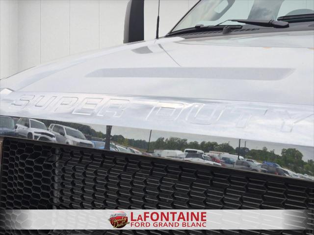 2027 Ford F-650 Base