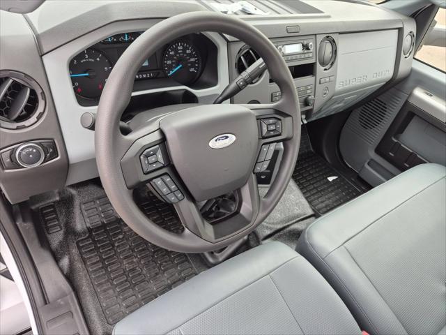 2027 Ford F-650 Base