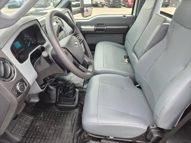 2027 Ford F-650 Base