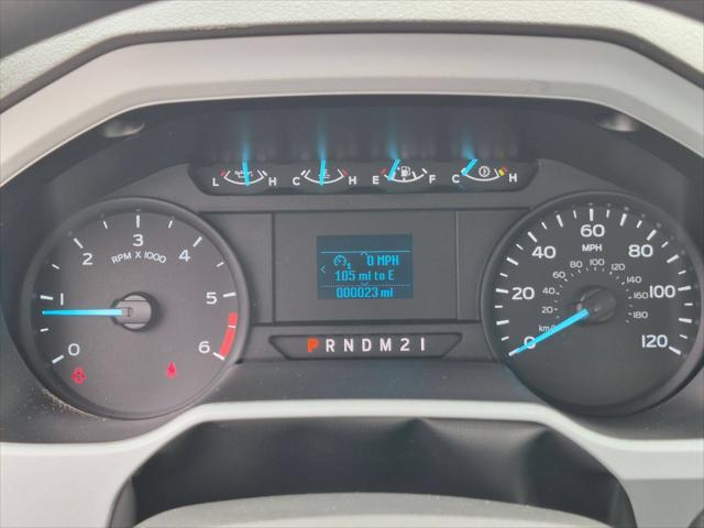 2027 Ford F-650 Base
