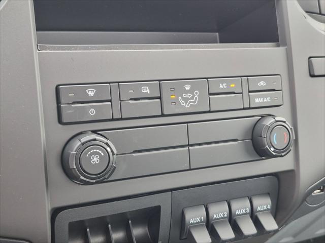 2027 Ford F-650 Base