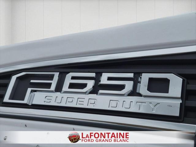 2027 Ford F-650 Base