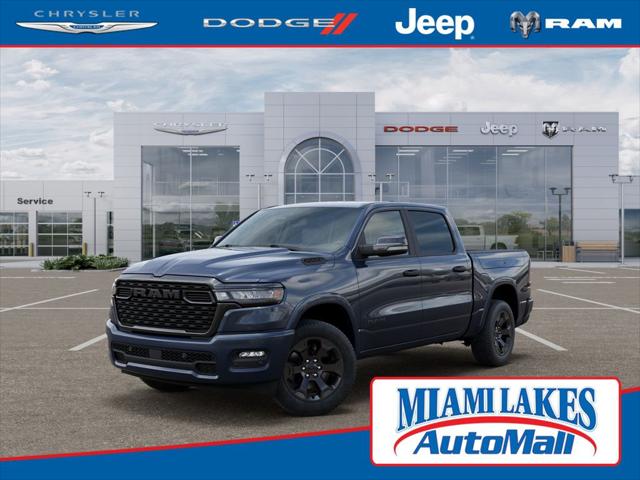 2026 Ram 1500 Big Horn Crew Cab 4x4 5'7" Box for sale in Miami Lakes, FL