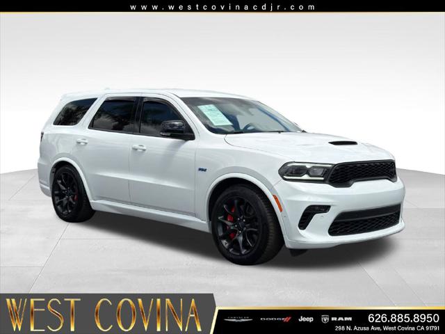 2021 Dodge Durango SRT 392 AWD for sale in West Covina, CA