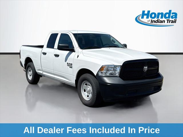 2022 Ram 1500 Classic Tradesman Quad Cab 4x2 6'4" Box for sale in Indian Trail, NC