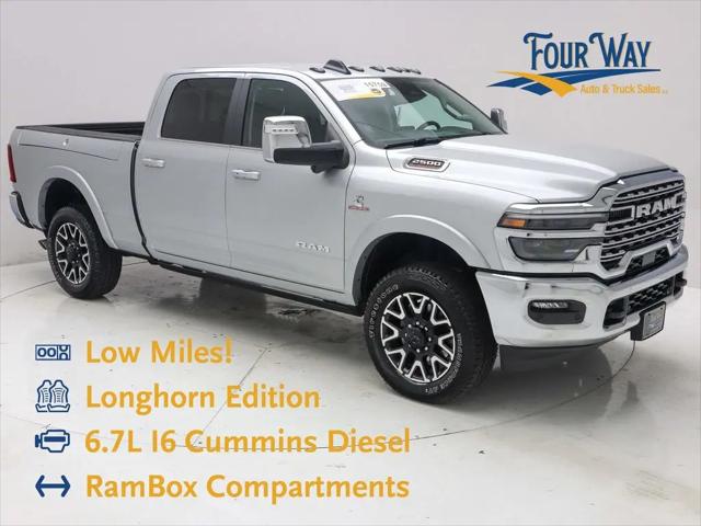 2026 Ram 2500 Limited Longhorn for sale in New Holland, PA