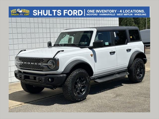 2026 Ford Bronco Badlands for sale in Wexford, PA