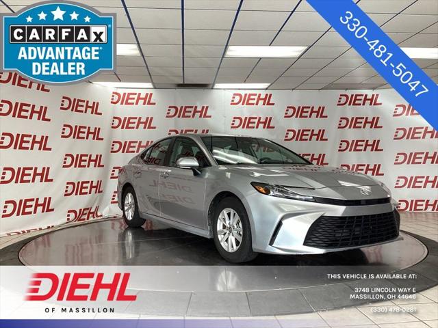 2025 Toyota Camry LE for sale in Massillon, OH