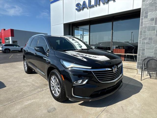 2023 Buick Enclave Essence FWD for sale in Salina, KS