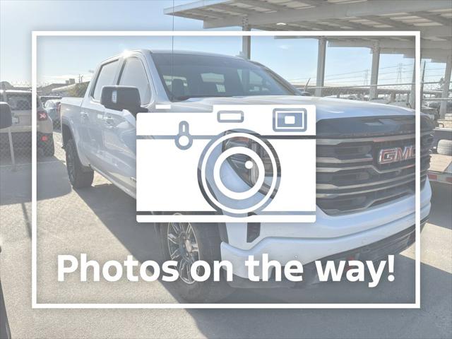2025 GMC Sierra 1500 4WD Crew Cab Short Box AT4 for sale in Bakersfield, CA