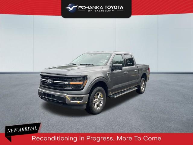 2025 Ford F-150 XLT for sale in Salisbury, MD