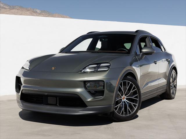 2026 Porsche Macan Electric 4 for sale in Palm Springs, CA