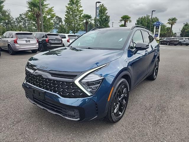 2025 Kia Sportage Plug-In Hybrid X-Line Prestige for sale in Fife, WA