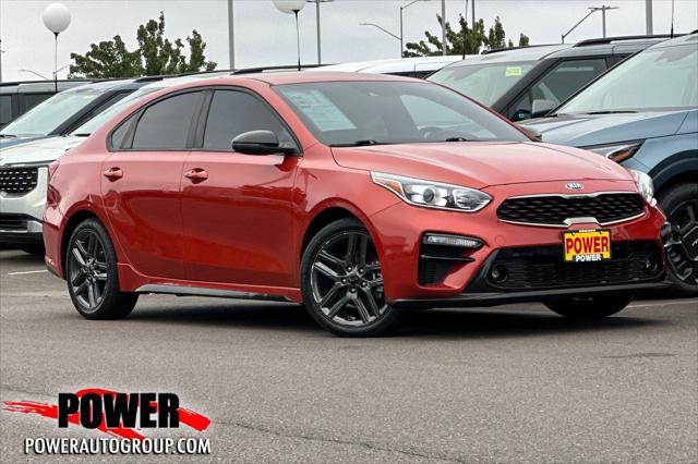 2021 Kia Forte GT-Line for sale in Salem, OR