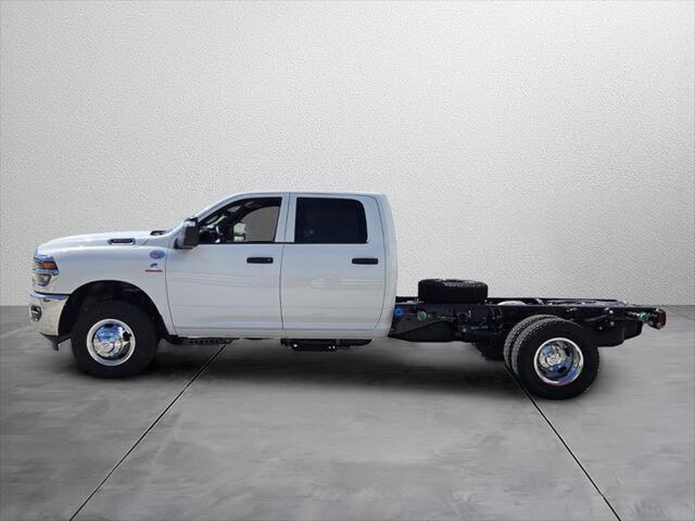 2027 Ram 3500 Chassis Cab Tradesman