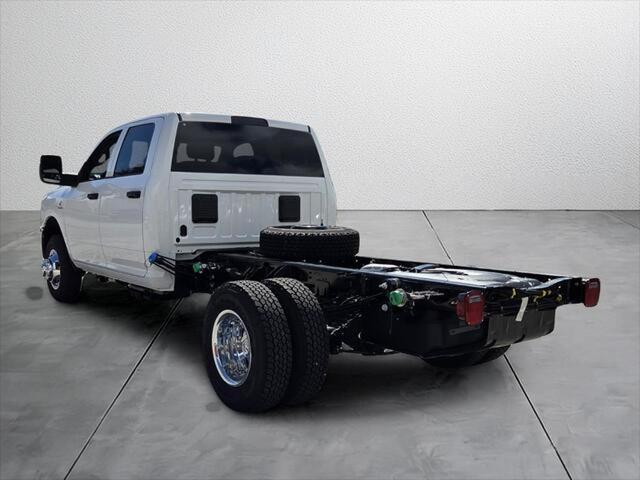2027 Ram 3500 Chassis Cab Tradesman