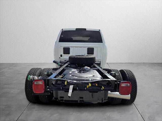 2027 Ram 3500 Chassis Cab Tradesman