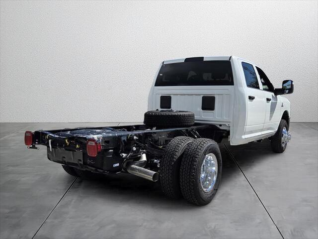 2027 Ram 3500 Chassis Cab Tradesman