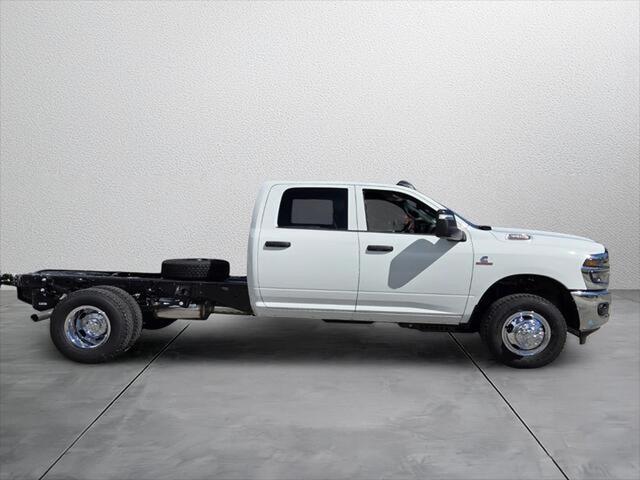 2027 Ram 3500 Chassis Cab Tradesman