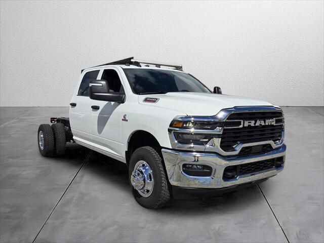 2027 Ram 3500 Chassis Cab Tradesman