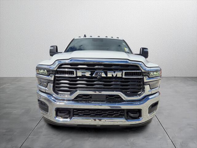 2027 Ram 3500 Chassis Cab Tradesman