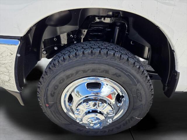 2027 Ram 3500 Chassis Cab Tradesman