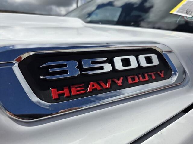 2027 Ram 3500 Chassis Cab Tradesman
