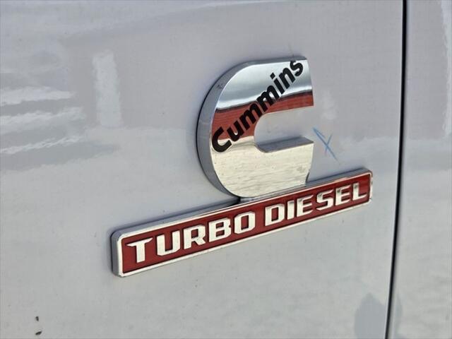 2027 Ram 3500 Chassis Cab Tradesman