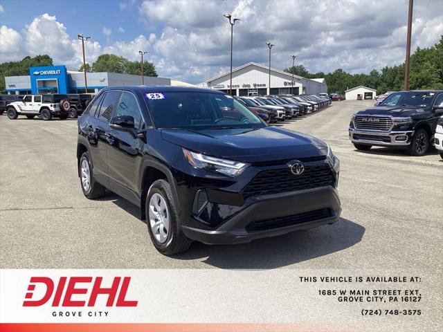 2025 Toyota RAV4 LE for sale in Grove City, PA