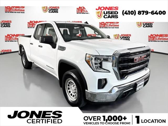 2021 GMC Sierra 1500 4WD Double Cab Standard Box for sale in Belair, MD