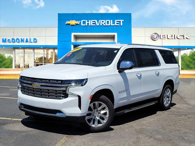 2024 Chevrolet Suburban 4WD Premier for sale in Saginaw, MI