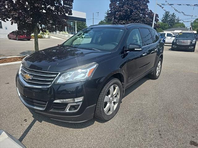 2016 Chevrolet Traverse 1LT for sale in Saginaw, MI