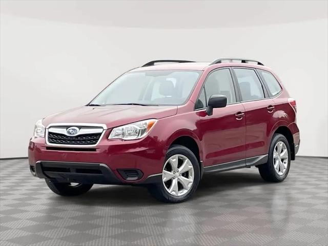 2016 Subaru Forester 2.5i for sale in Plymouth, MI