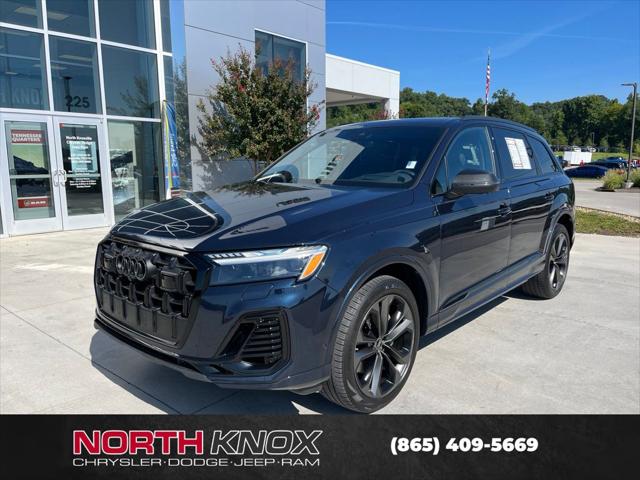 2025 Audi Q7 Prestige 55 TFSI quattro Tiptronic for sale in Knoxville, TN