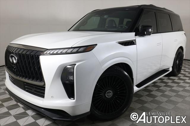 2026 INFINITI QX80 SPORT AWD for sale in Lewisville, TX