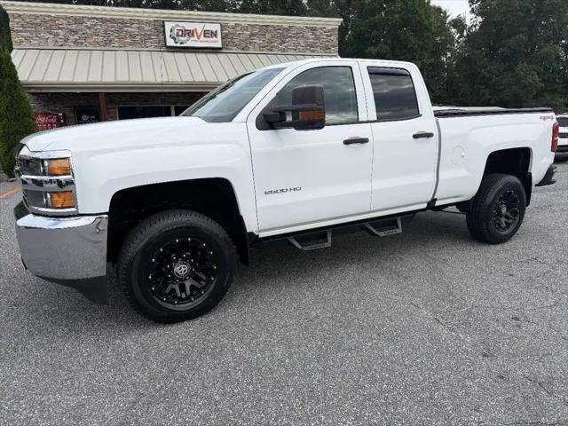 2017 Chevrolet Silverado 2500HD WT for sale in Lenoir, NC