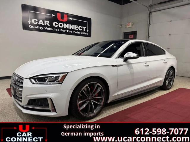 2019 Audi S5 3.0T Premium for sale in Eden Prairie, MN