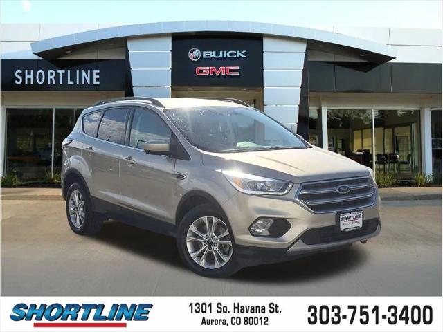 2017 Ford Escape SE for sale in Aurora, CO