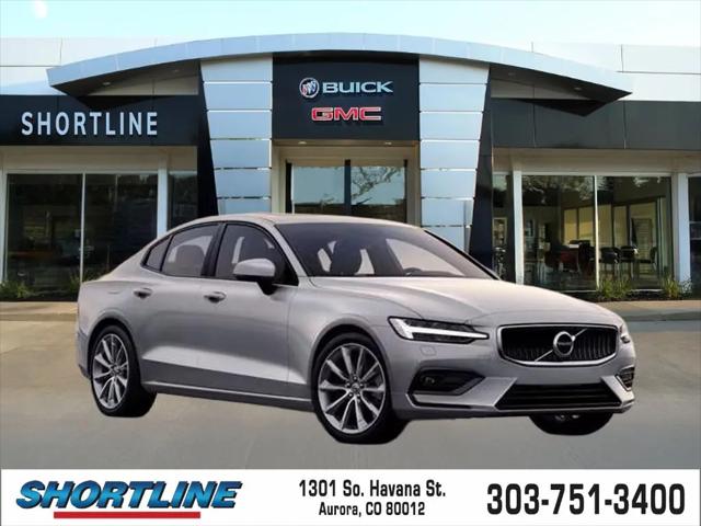 2019 Volvo S60 T6 Momentum for sale in Aurora, CO