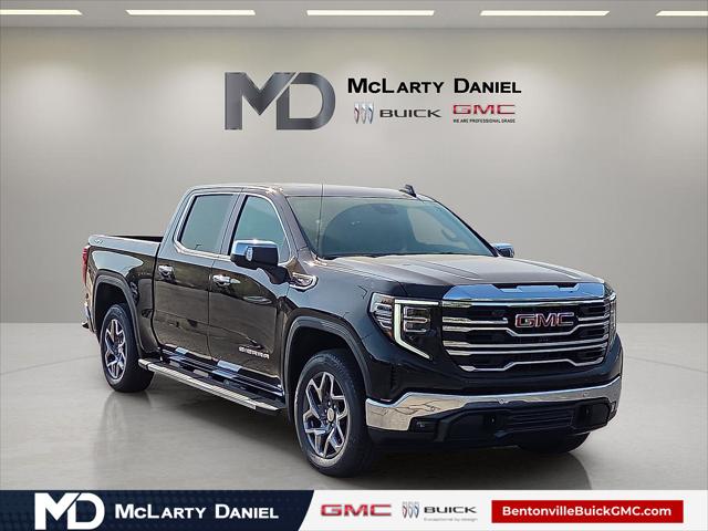 2026 GMC Sierra 1500 Crew Cab, Short Bed, SLT, 4WD for sale in Bentonville, AR