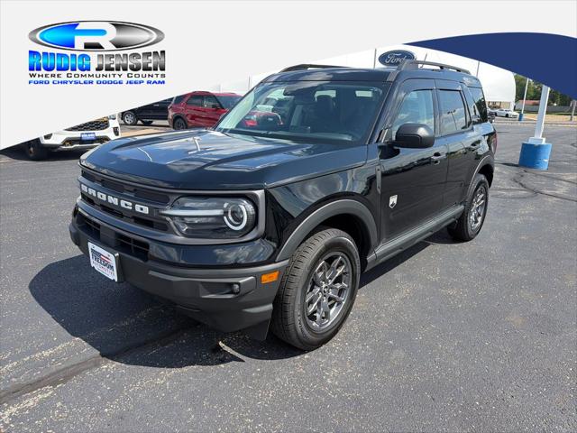 2023 Ford Bronco Sport Big Bend for sale in New Lisbon, WI