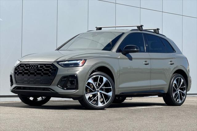 2023 Audi SQ5 Prestige TFSI quattro Tiptronic for sale in City Of Industry, CA