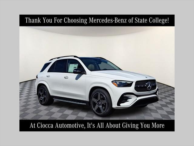 2026 Mercedes-Benz GLE GLE 450 4MATIC for sale in State College, PA