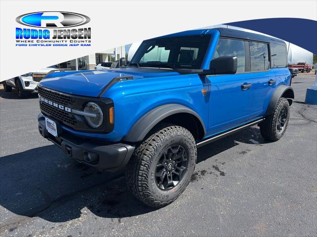 2026 Ford Bronco Badlands for sale in New Lisbon, WI