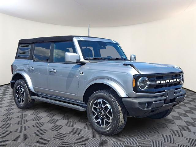 2023 Ford Bronco Outer Banks for sale in State College, PA